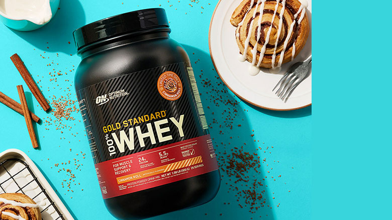 Optimum Nutrition Gold Standard